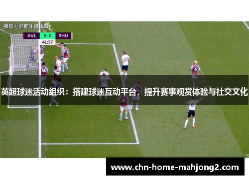 英超球迷活动组织：搭建球迷互动平台，提升赛事观赏体验与社交文化