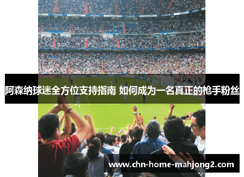 阿森纳球迷全方位支持指南 如何成为一名真正的枪手粉丝 阿森纳球迷全方位支持指南 如何成为一名真正的枪手粉丝