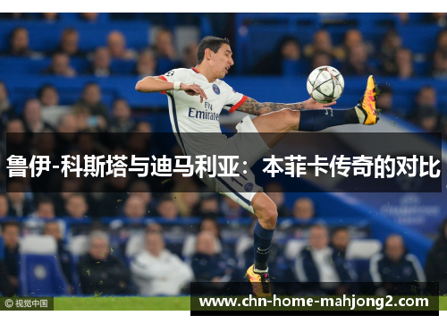 鲁伊-科斯塔与迪马利亚:本菲卡传奇的对比 鲁伊-科斯塔与迪马利亚:本菲卡传奇的对比