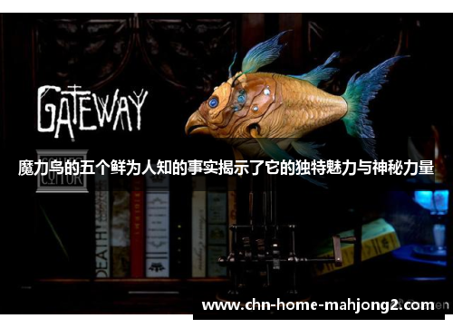 魔力鸟的五个鲜为人知的事实揭示了它的独特魅力与神秘力量 魔力鸟的五个鲜为人知的事实揭示了它的独特魅力与神秘力量