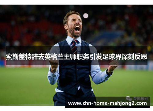 索斯盖特辞去英格兰主帅职务引发足球界深刻反思
